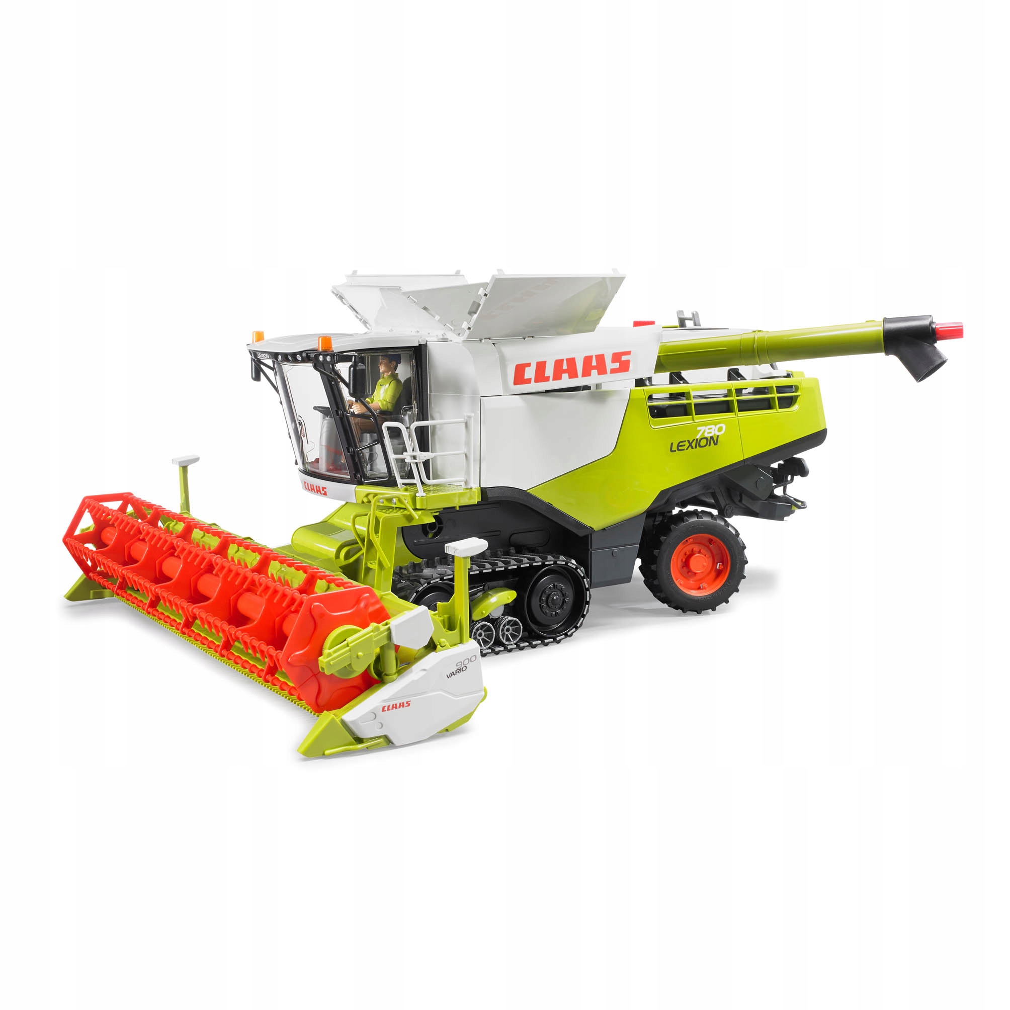 Claas Lexion 780 Terra-trac BRUDER 02119 seria Profi