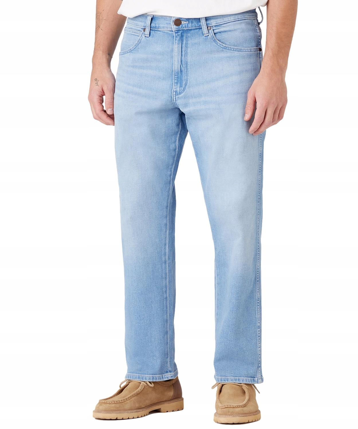 Wrangler Redding W33 L34 Blue Champ W16XYI29K