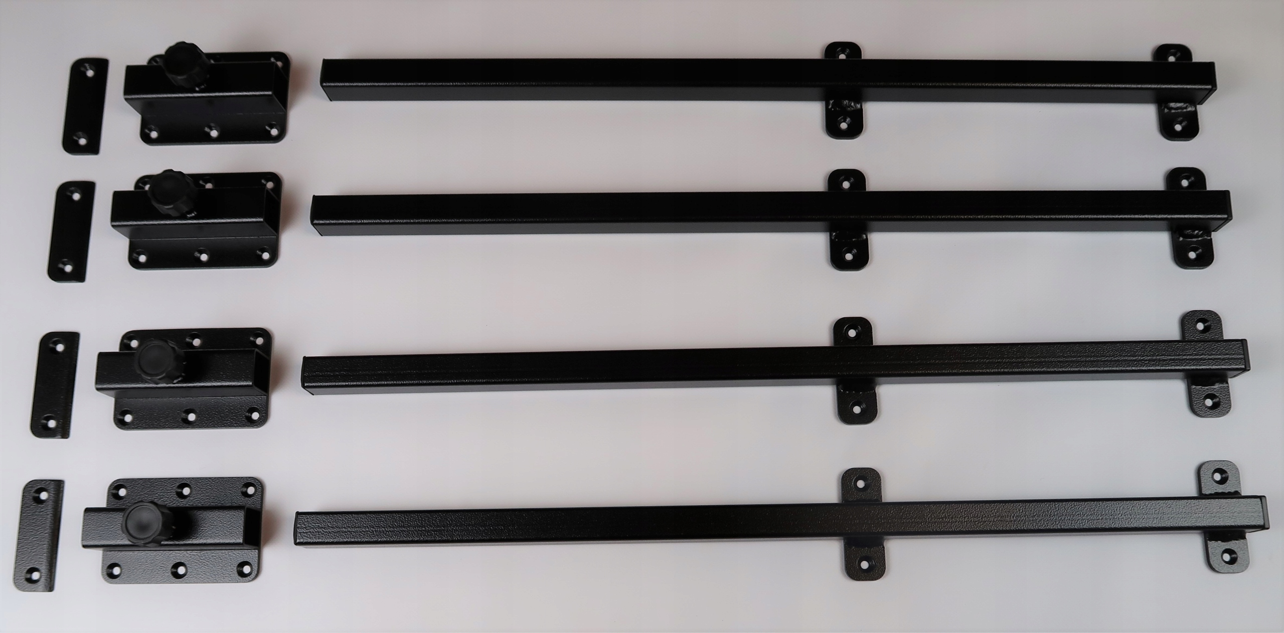 Dostawki do stołu loft stół z dostawkami Marka inna