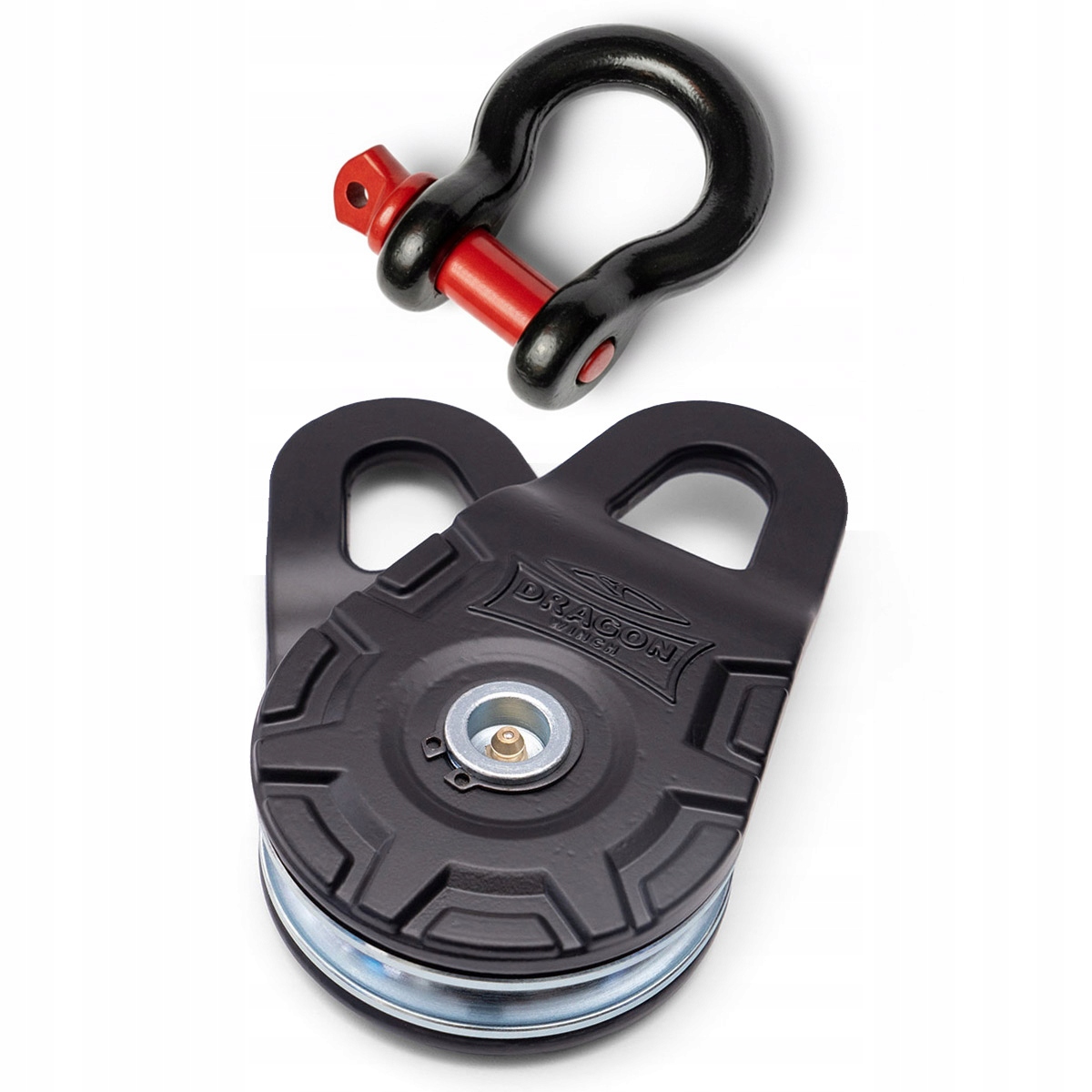 Dragon Winch Bloky 10T 10000 kg Šekla 1/1 8T II navijáky 4x4 off road