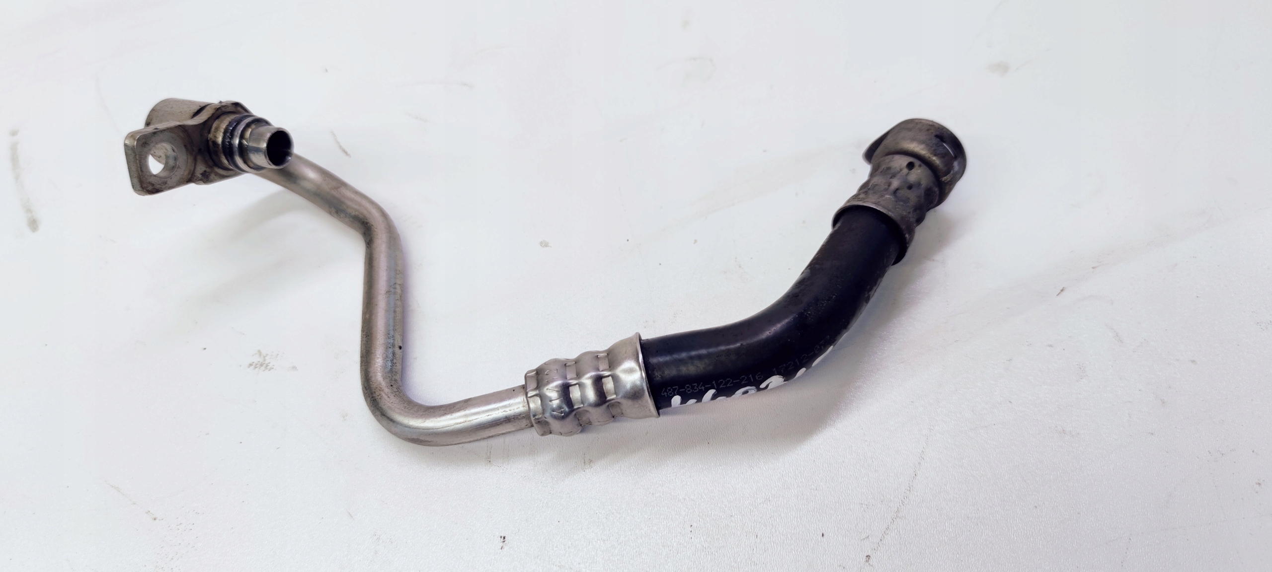 ÖLLEITUNG GETRIEBE AUDI A6 C7 A7 4G0317817T