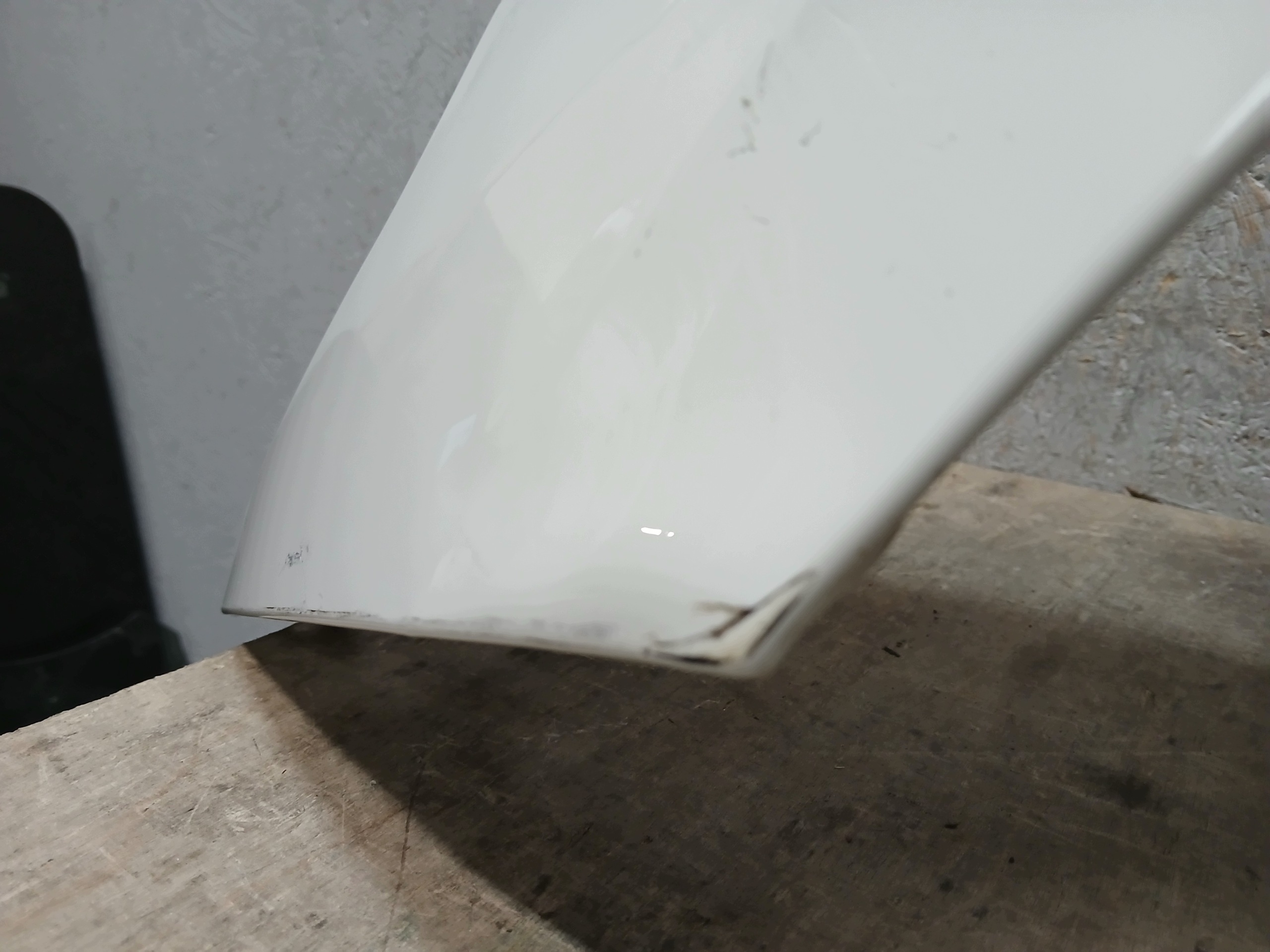 fender front left BMW 5 V G60 G61