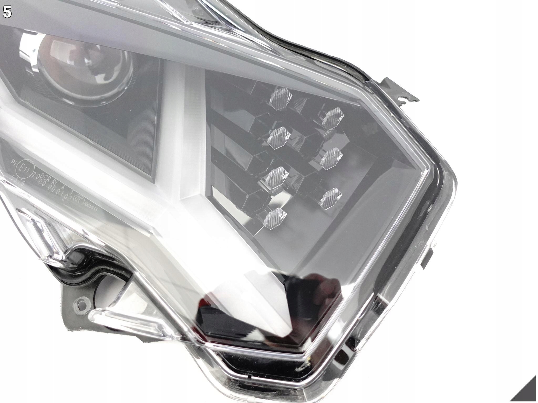 LAMBORGHINI AVENTADOR 471 LP700 LP720 LP700 light XENON LED right front EU