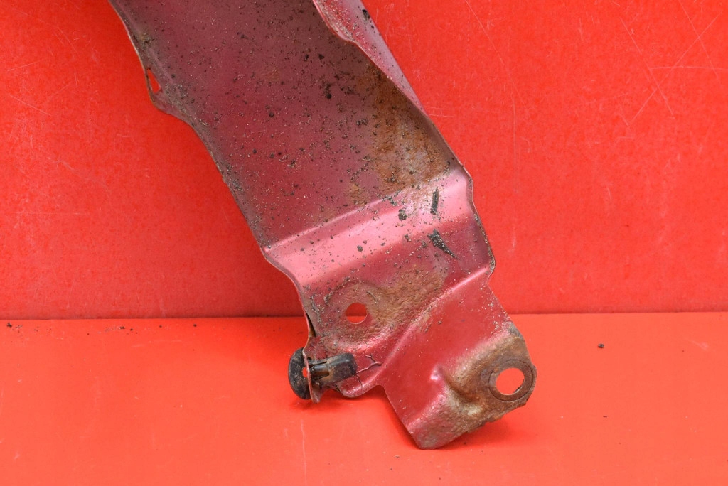 fender right front front red TOYOTA VERSO LIFT 13-18