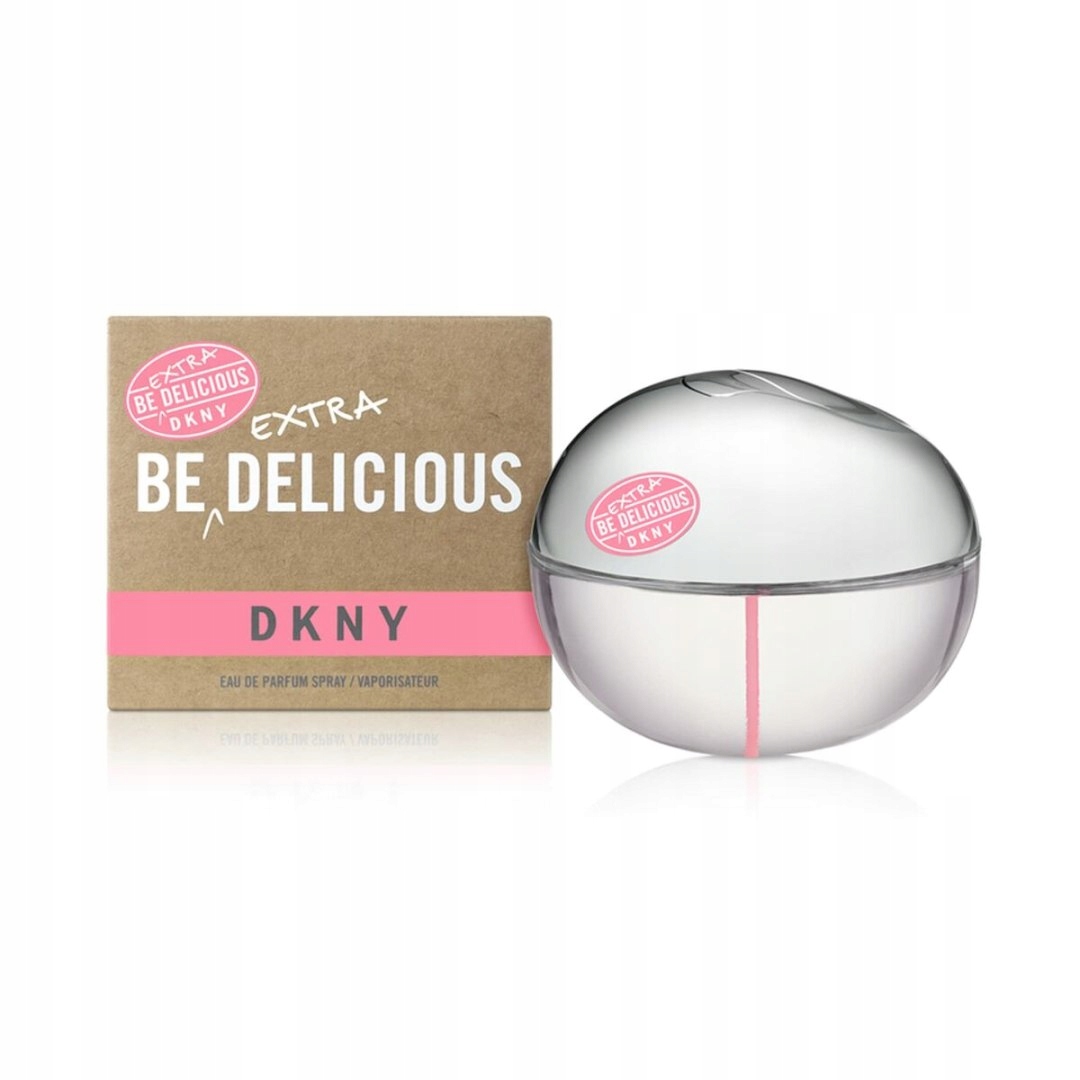 Perfumy Damskie Donna Karan Edp Be Extra Delicious 100 ml