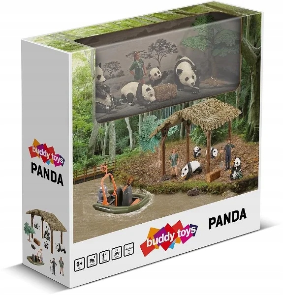 Buddy Toys BGA 1031 Panda