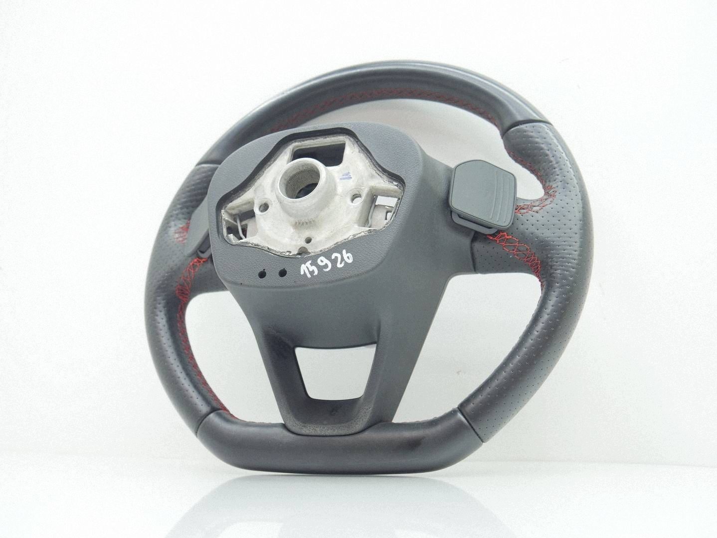 volant cuir MULTIFUNKCJA avec la direction SEAT ATECA LEON III FR 575419091J