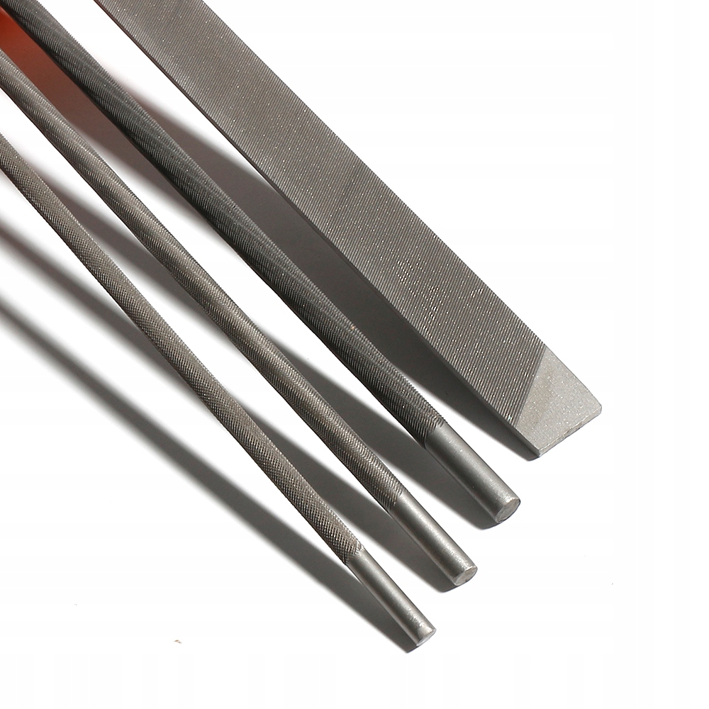 ZESTAW PILNIKÓW DO OSTRZENIA ŁAŃCUCHA DO PIŁ ETUI Seria ZESTAW PILNIKÓW DO OSTRZENIA ŁAŃCUCHA