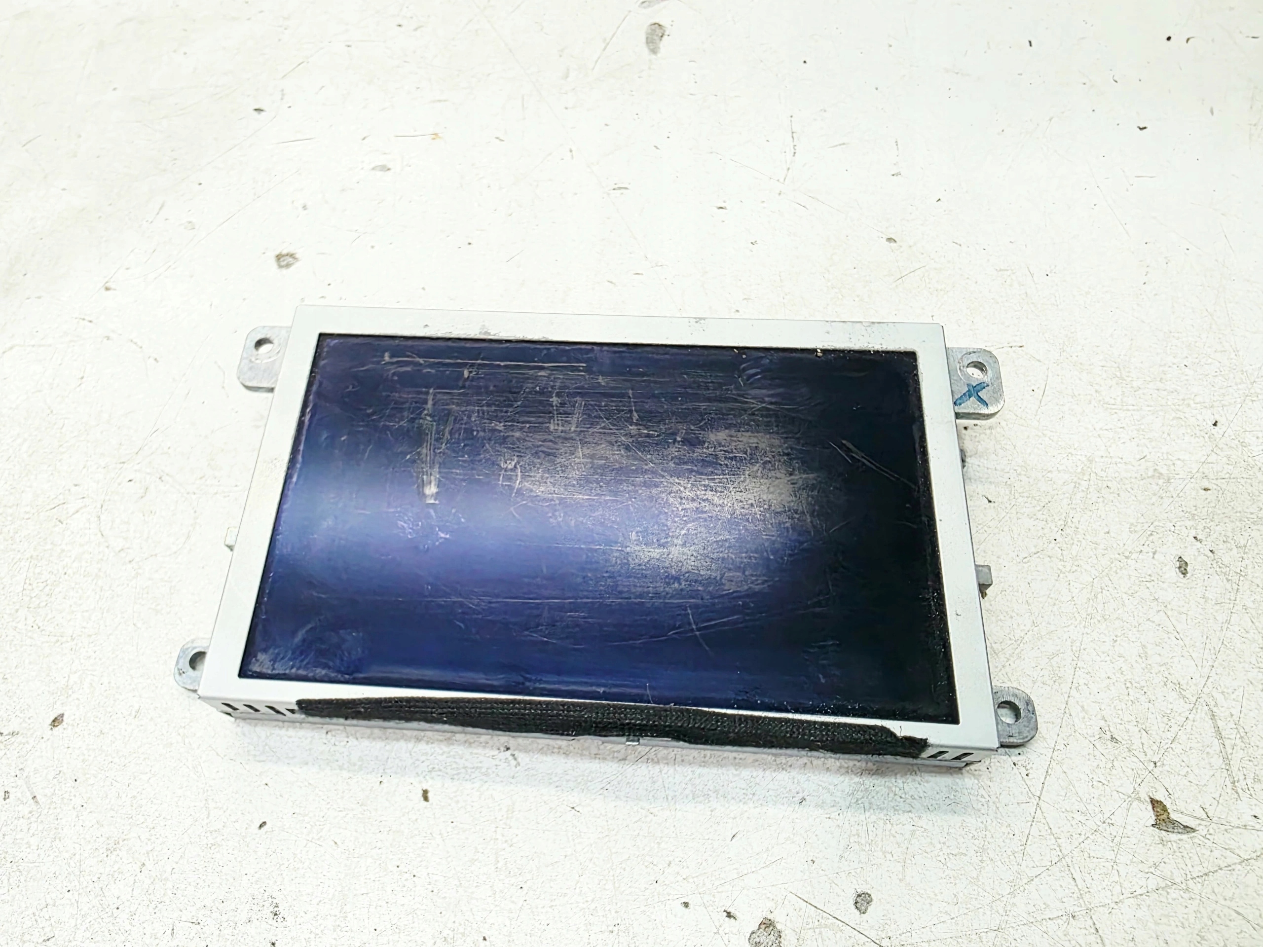 display MMI AUDI A4 B8 A5 8T Q5 8R 8F0919604