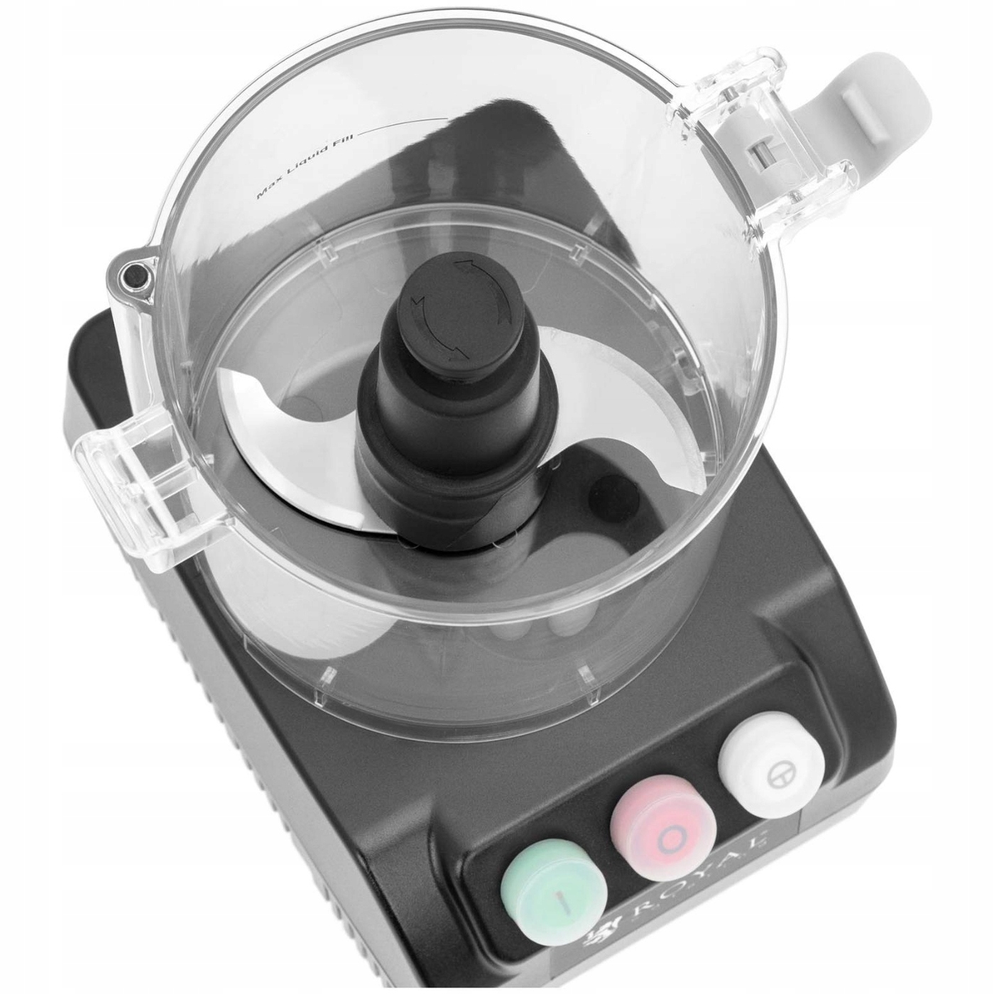 KUTER KUCHENNY STOŁOWY - 600 W - 3 L - ROYAL CATERING Marka Royal Catering