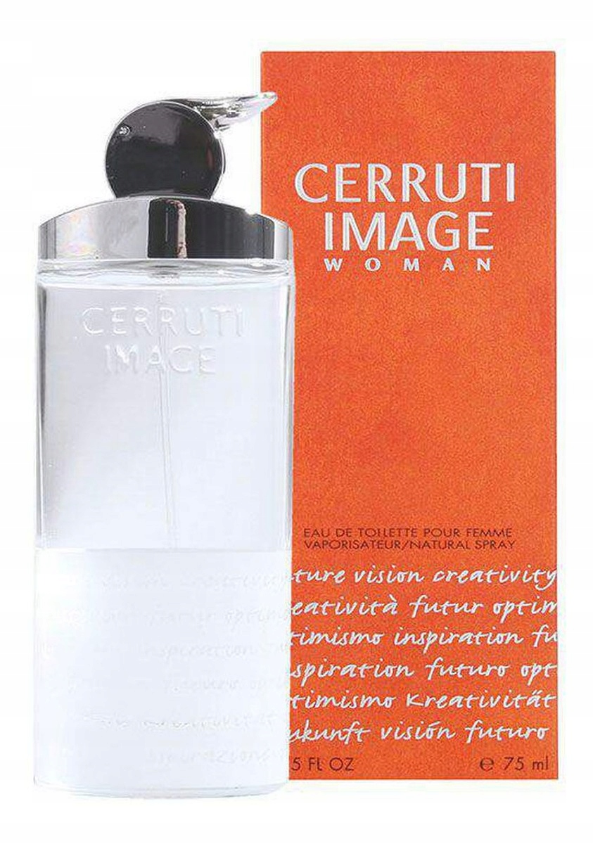 Cerruti Image Woman Toaletní voda sprej 75 Ml