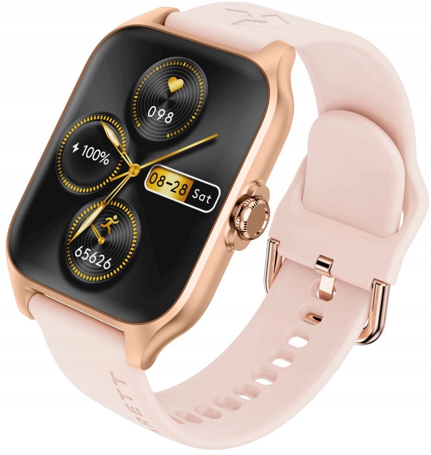 Smartwatch GARETT GRC Activity 2 Złoty Matowy Model GRC Activity 2