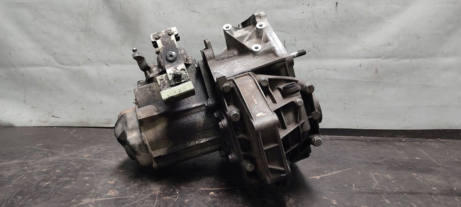 CAMBIO Fiat Panda 1,2