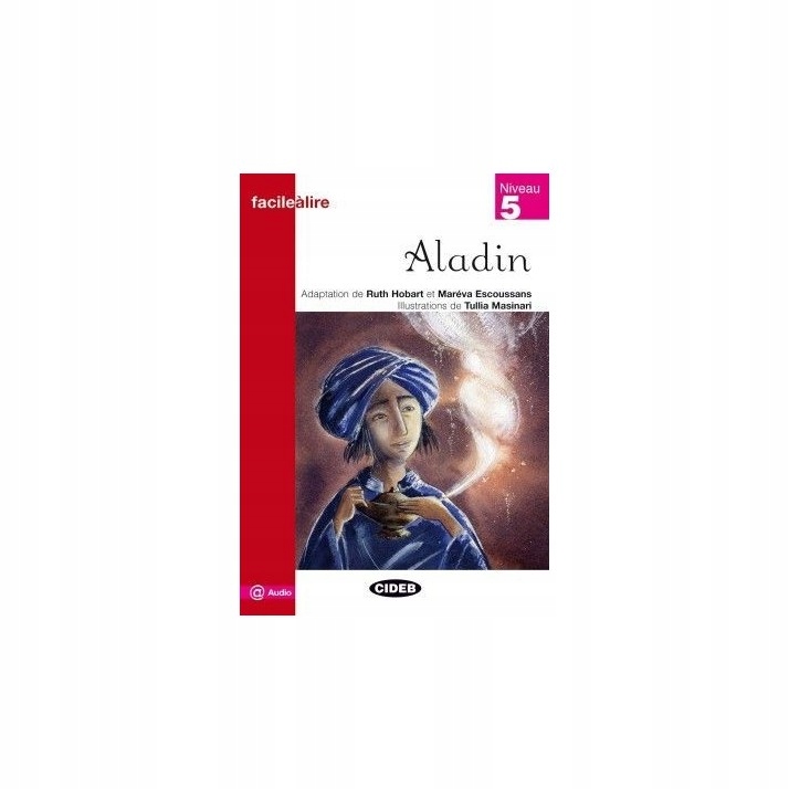 Aladin mp3 audio