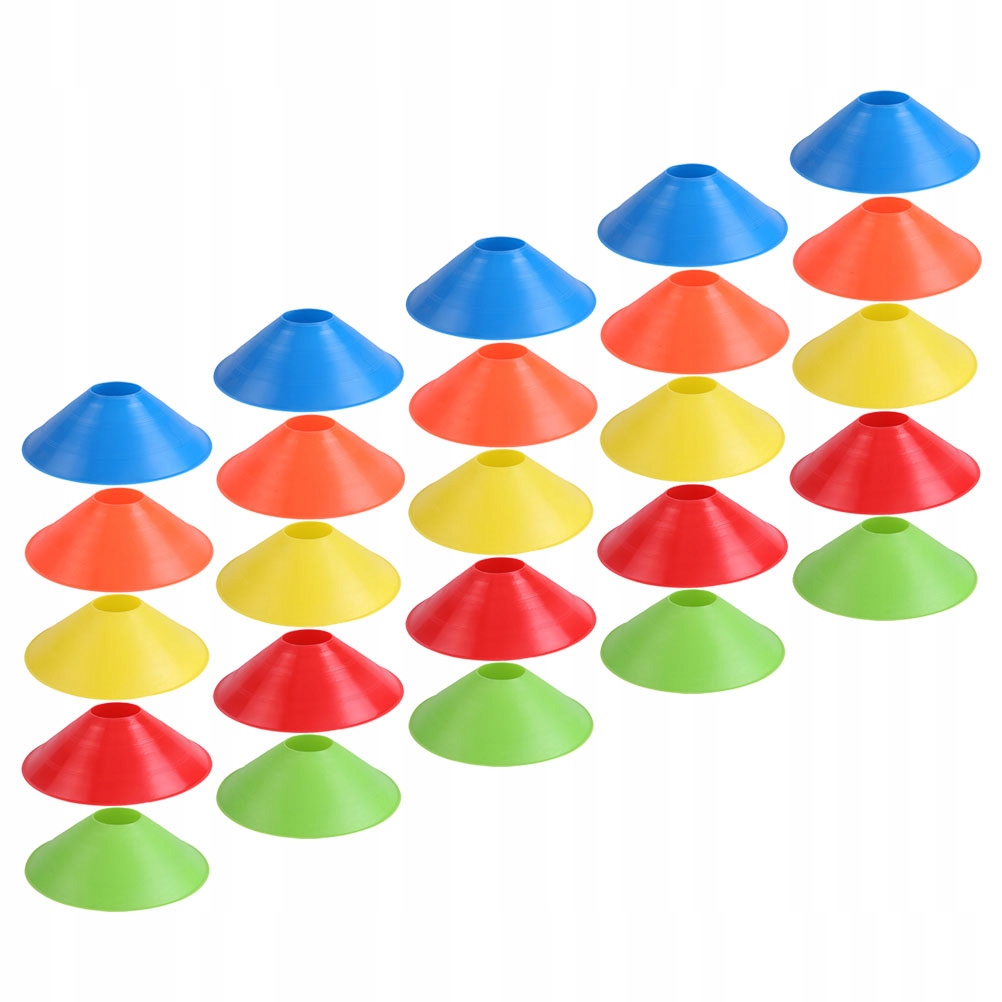 STOŻKI SPORTOWE DO PIŁKI NOŻNEJ PRZENOŚNA MINI PIŁKA DO KOSZYKÓWKI Rozmiar inny