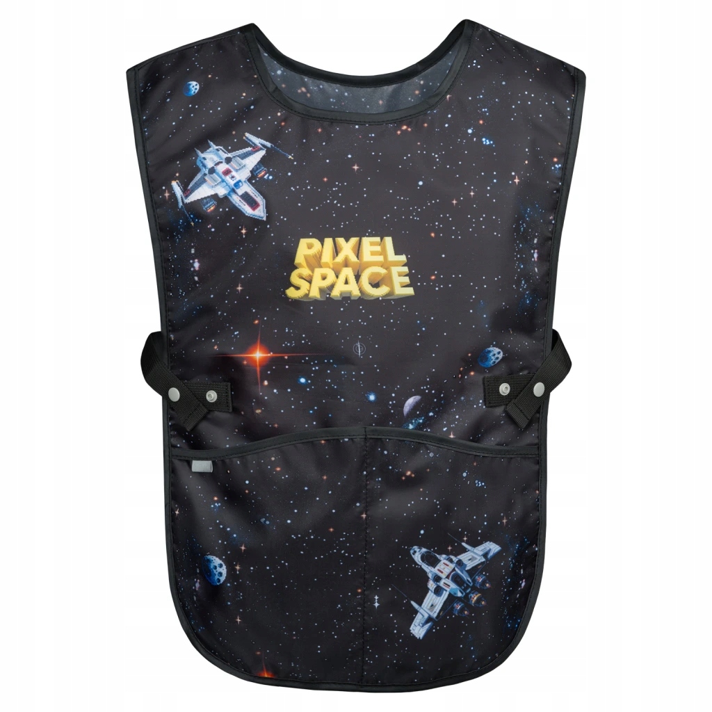 BAAGL Fartuch dziecięcy Pixel Space