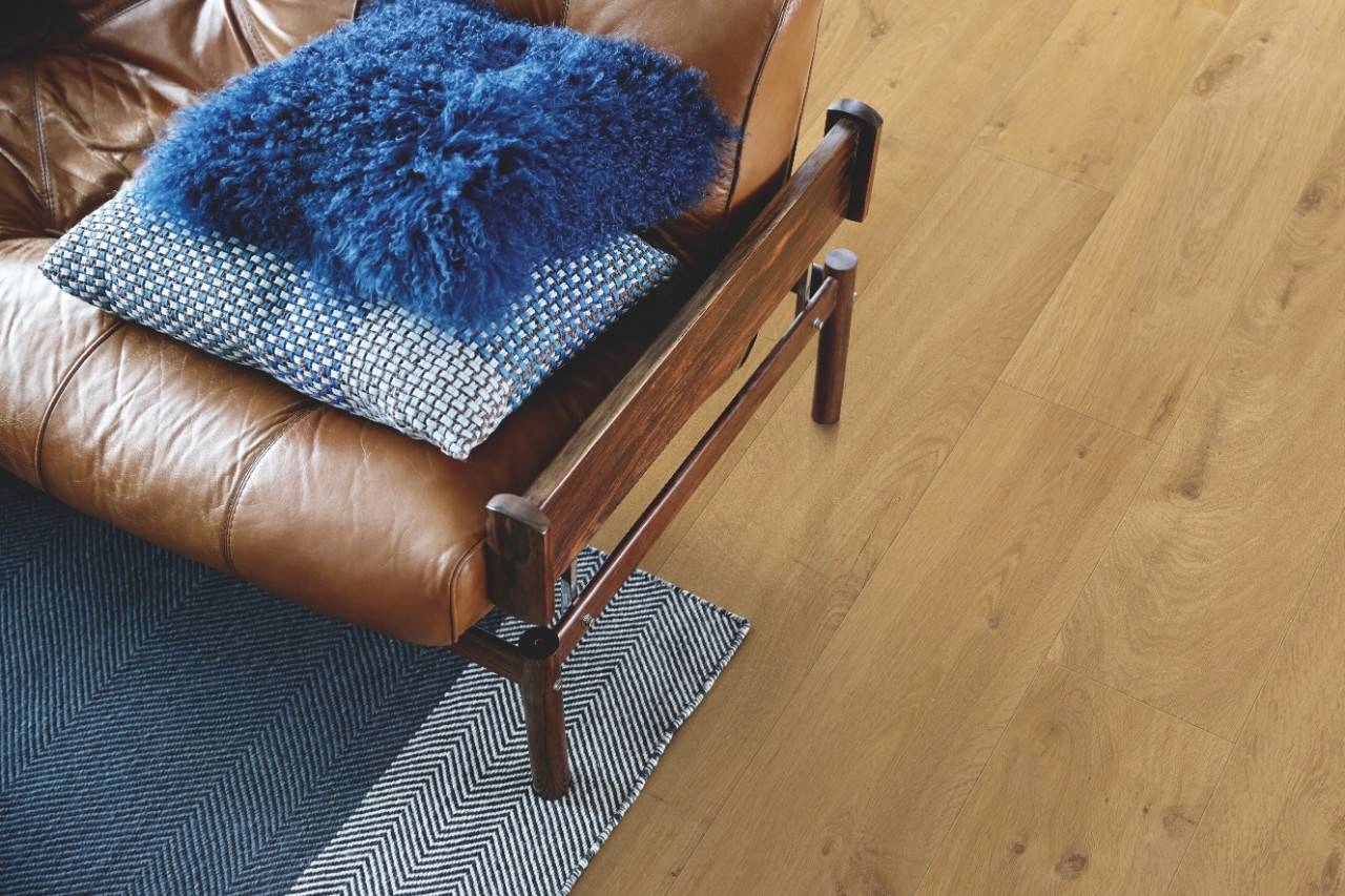 Panele PERGO Modern Plank Dąb wiejski Długość 138 cm