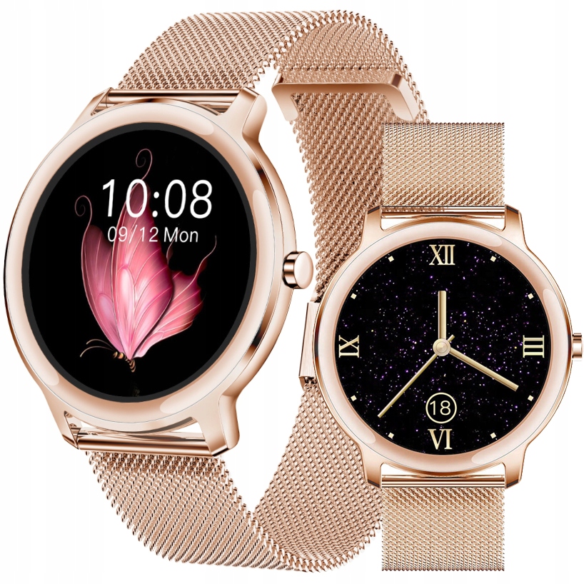 

Smartwatch Damski do Xiaomi Samsung Huawei Iphone