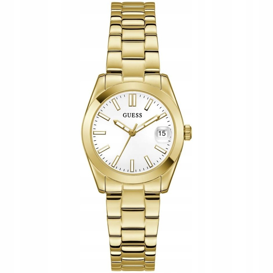 Dámské hodinky Guess GW0934L2 zlaté