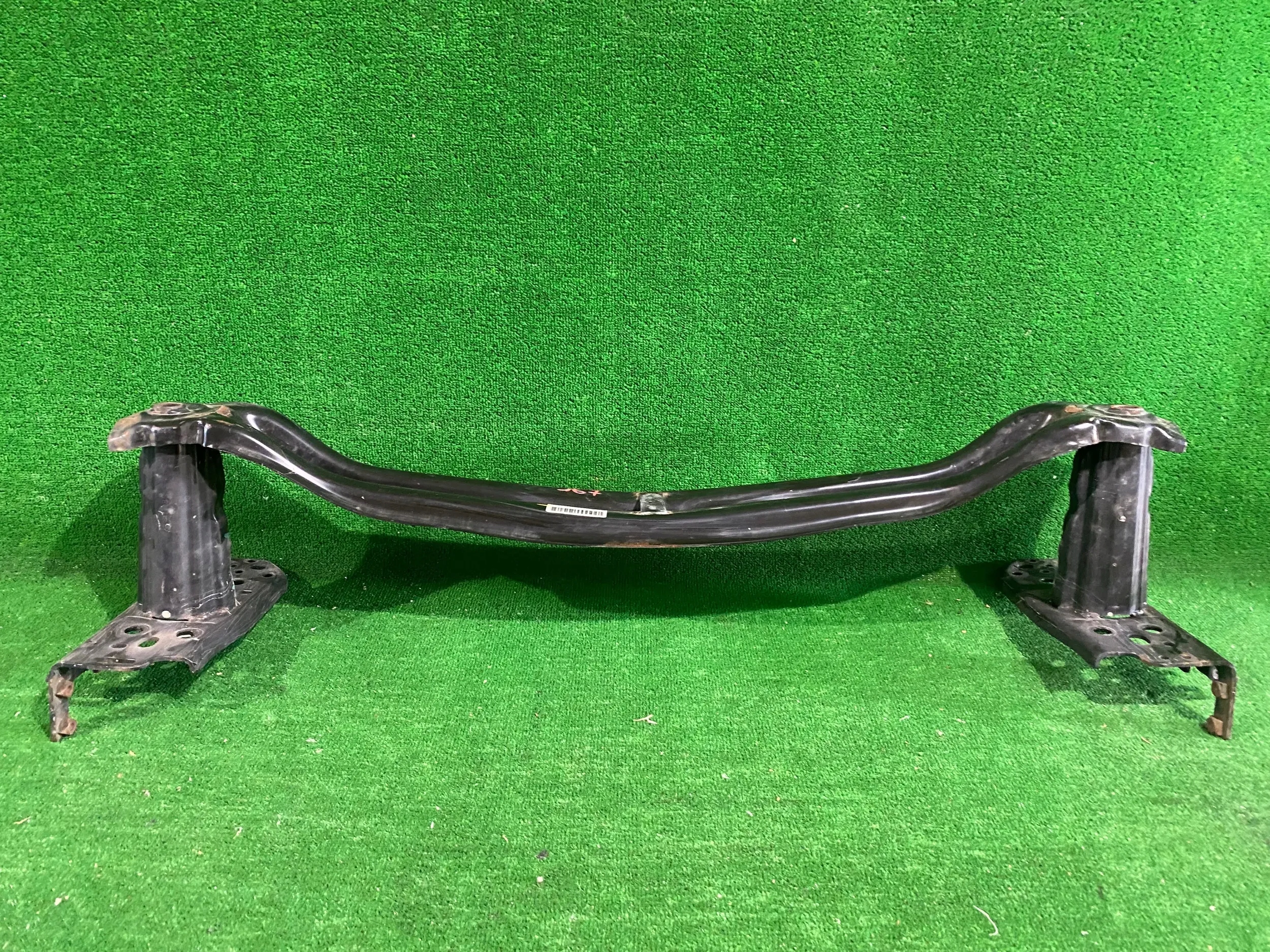 pillar bumper support front PORSCHE CAJENNE 92A VW TOUAREG 7P 167