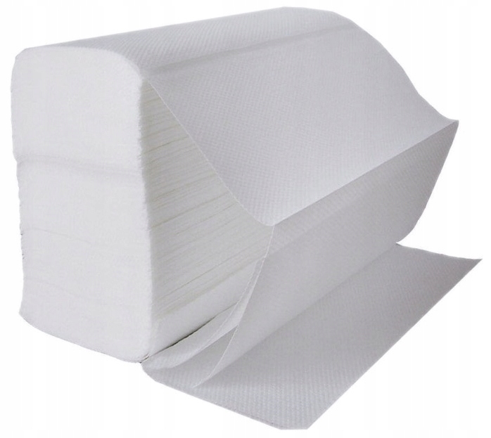 DOZOWNIK Podajnik na ręczniki ZZ + ręcznik 200 szt Marka inna