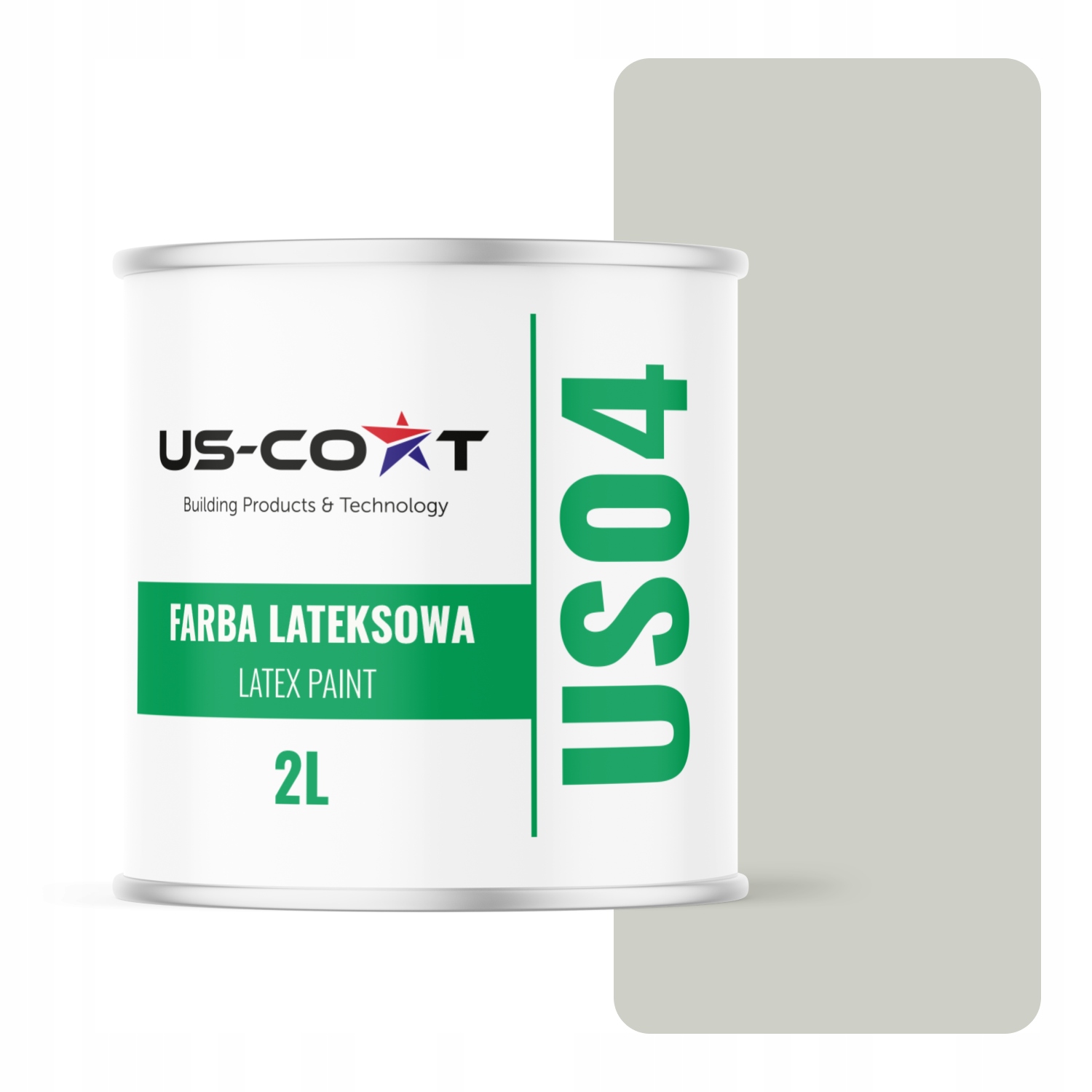 Barva Khaki Barva Světlá H1762 2L Matná Na Stěny