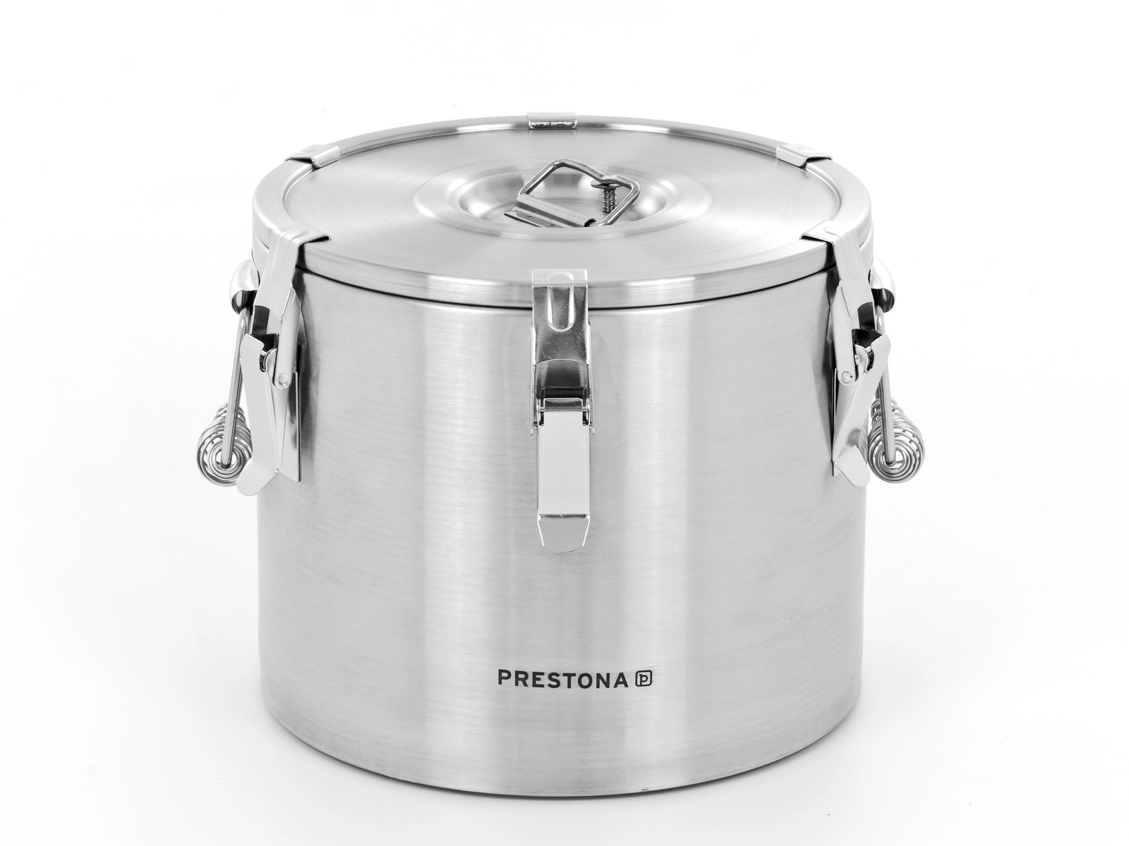 TERMOS CATERINGOWY 15 L DO TRANSPORTU ŻYWNOŚCI STAL NIERDZEWNA PRESTONA Marka Prestona