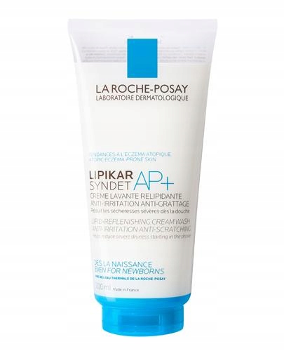 

La Roche-Posay Lipikar Syndet Ap+ 200 ml żel