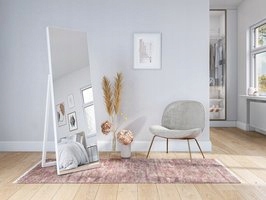 NOWOCZESNE LUSTRO STOJĄCE RÓŻNE KOLORY I ROZMIARY Marka Ruke