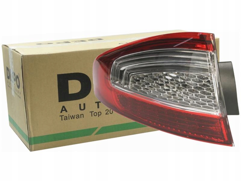 LAMPA TYŁ LEWA FORD MONDEO IV MK4 10-15 sedan