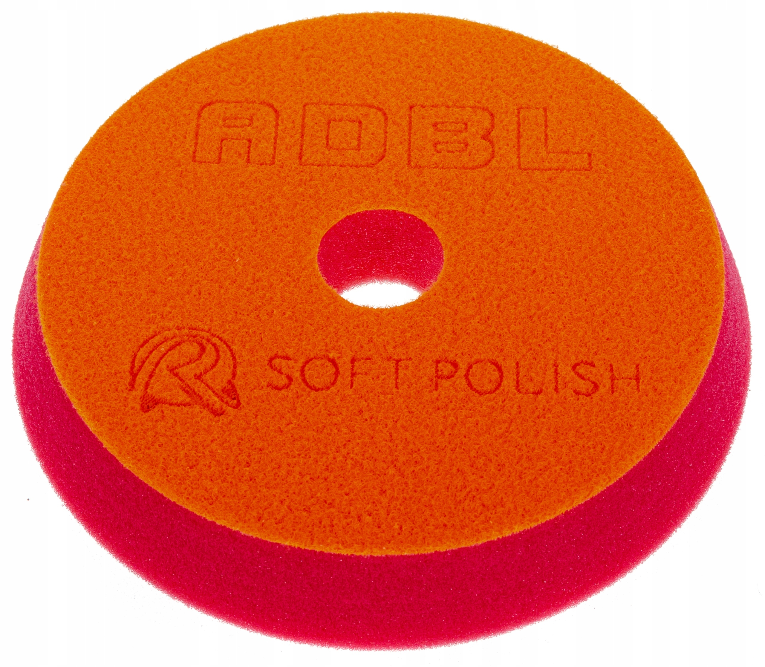 ADBL ROLLER PAD DA-SOFT POLISH - ПОЛИРОВАЛЬНАЯ ПОДУШКА 125MM