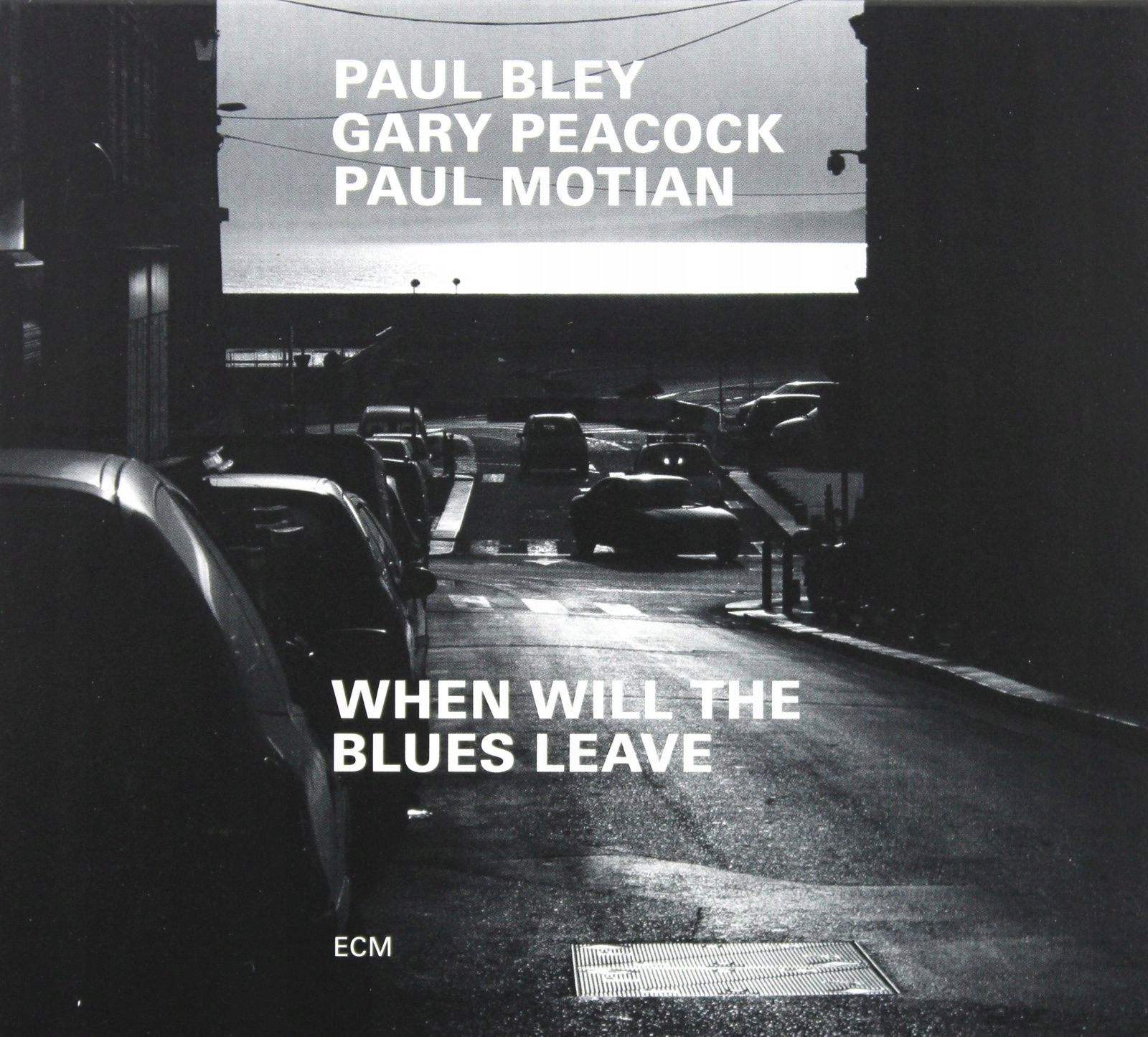 Bley+peacock+motian: When Will The Blues Leave CD