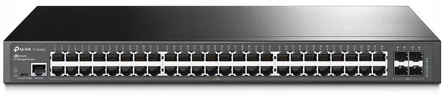 Prepínač Tp-link TL-SG3452