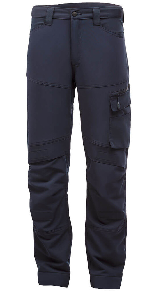Ochranné kalhoty do pasu Portwest Trade DX421 Anr vel. 40 Uk (56 Eu)