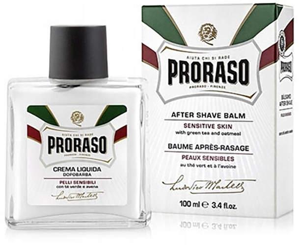 

Balsam po goleniu Proraso Linia Biała 100ml