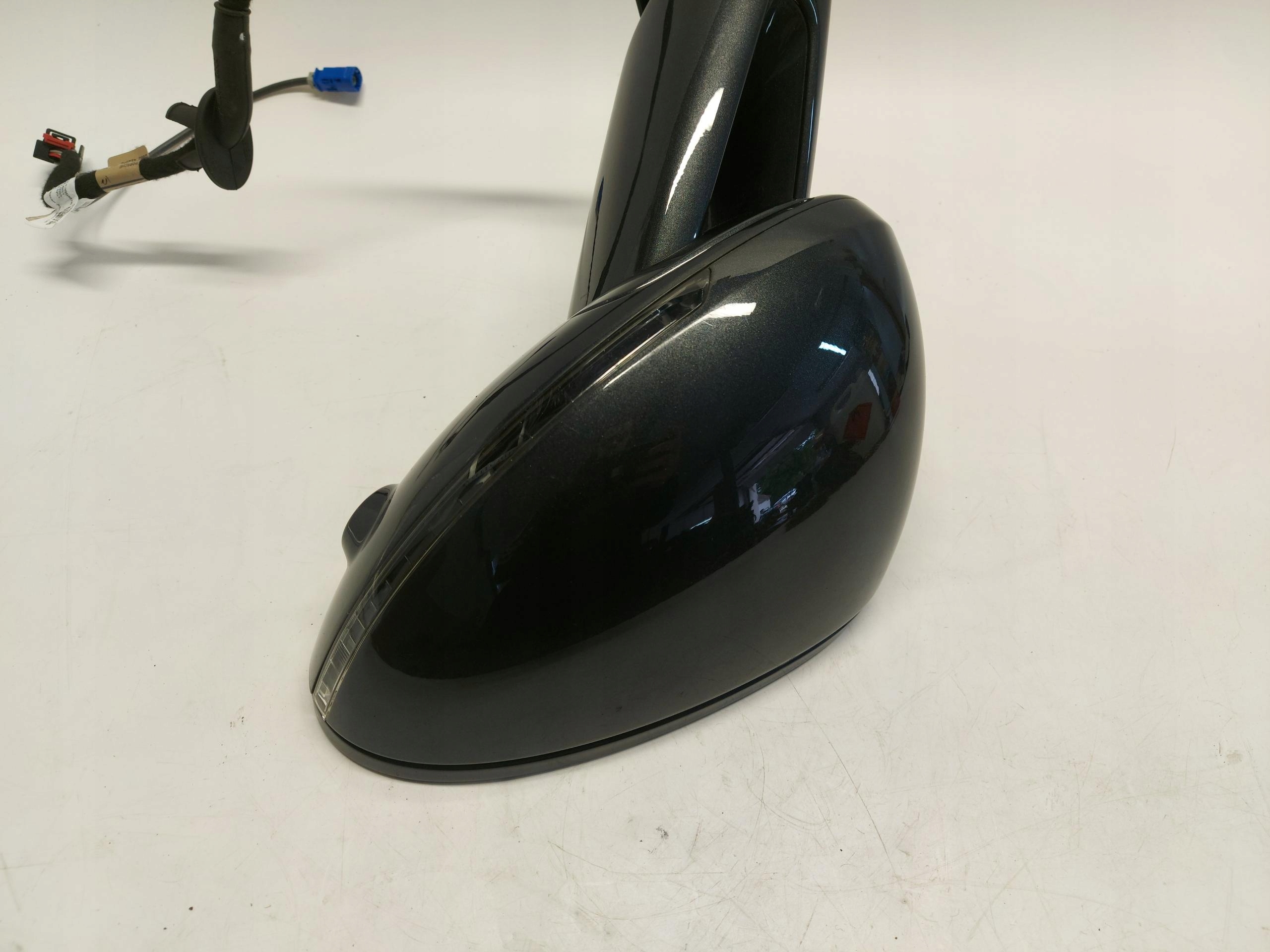Porsche Macan II LIFT Spiegel links 15+1 PIN