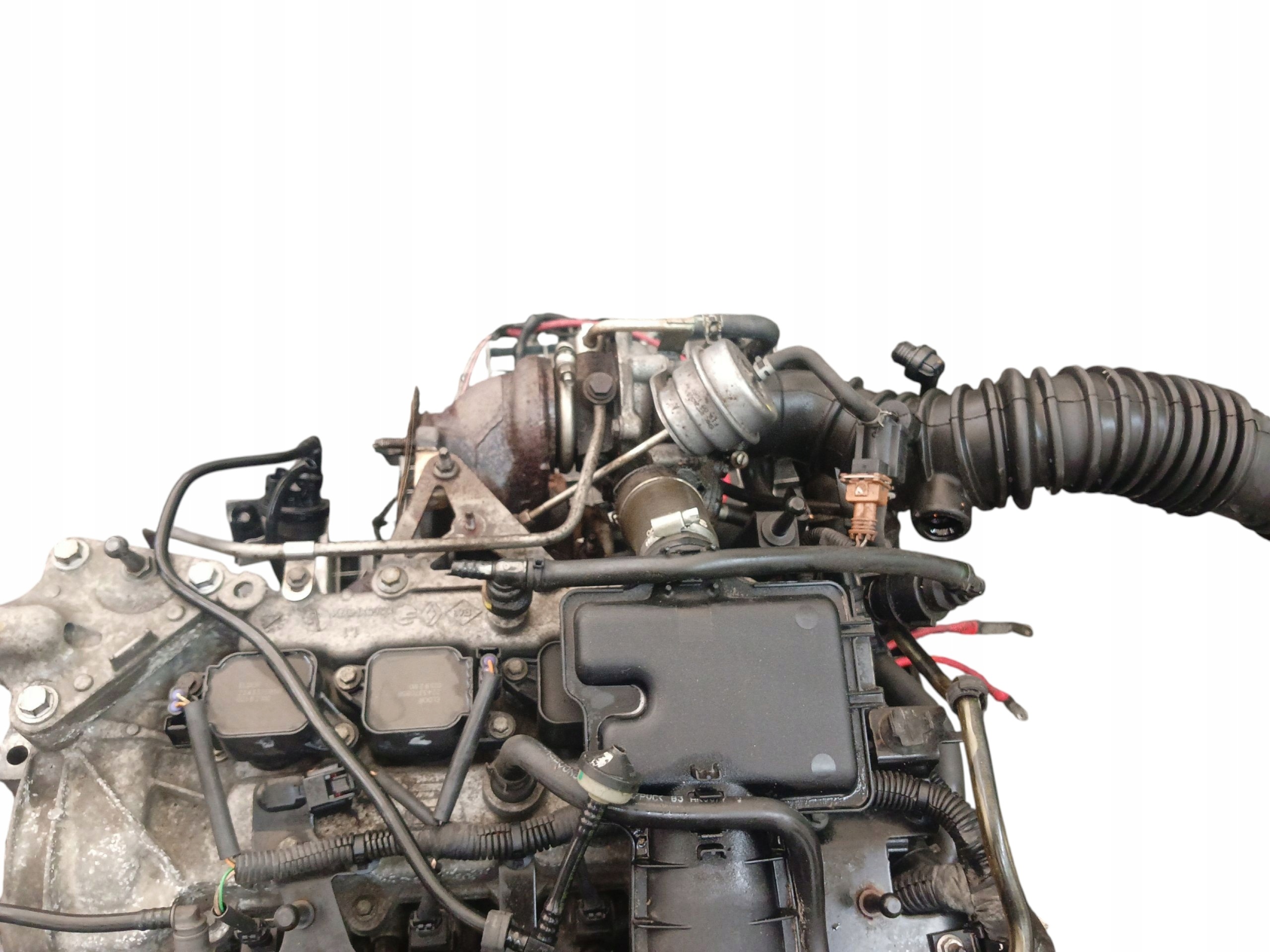 engine complete RENAULT MEGANE III 1.4 TCE 130KM H4JA700 H4J700 221 TYS