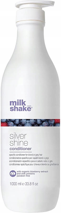 

Milk Shake Odżywka Silver Shine Włosy Blond 1000ml