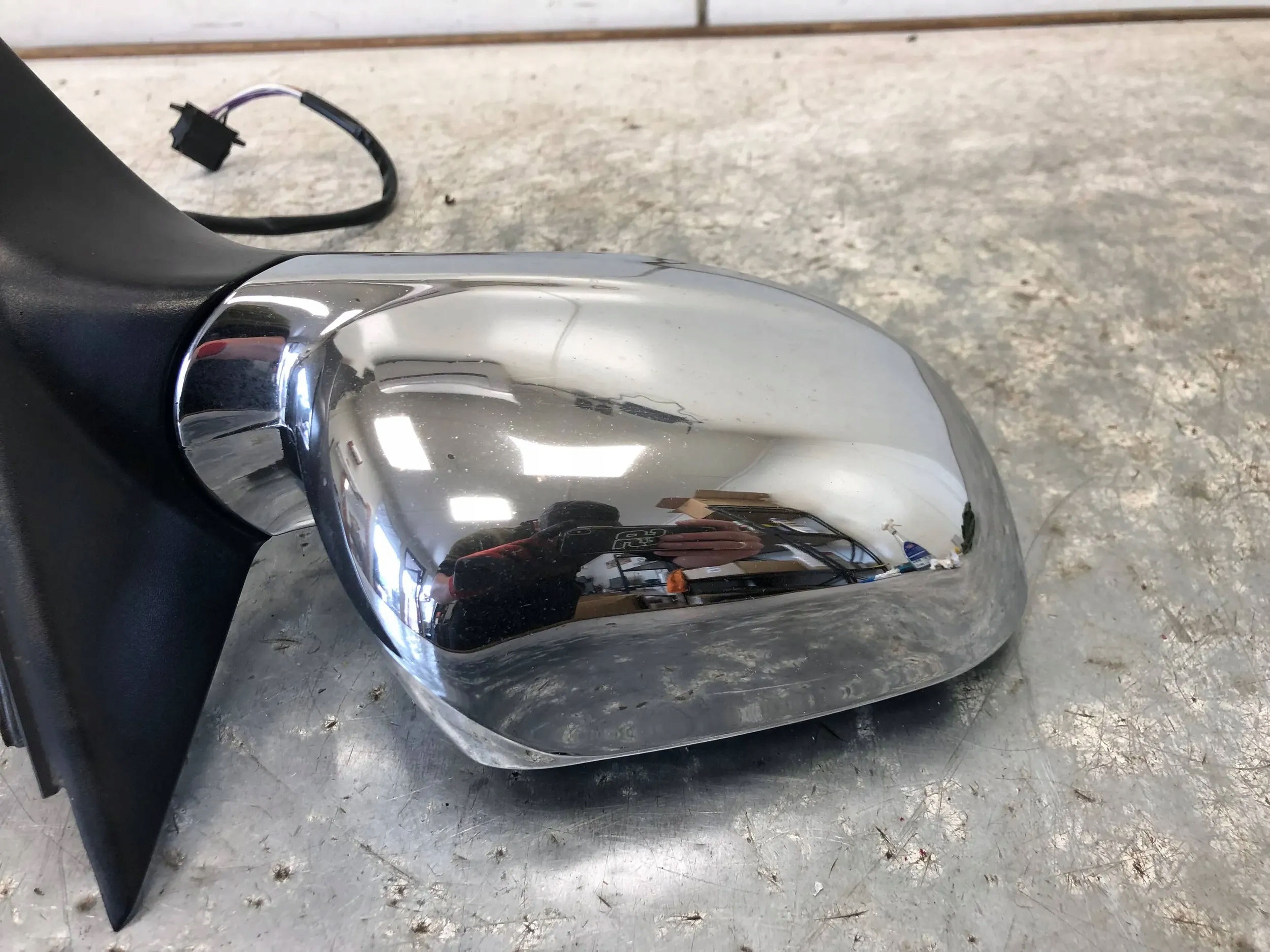 mirror right 5 PIN VW PASSAT B5