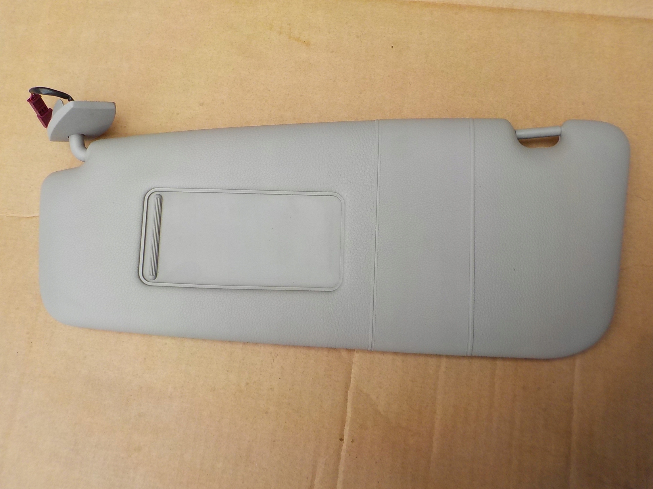 visor cover przeciwsloneczna left bmw e60 2005r