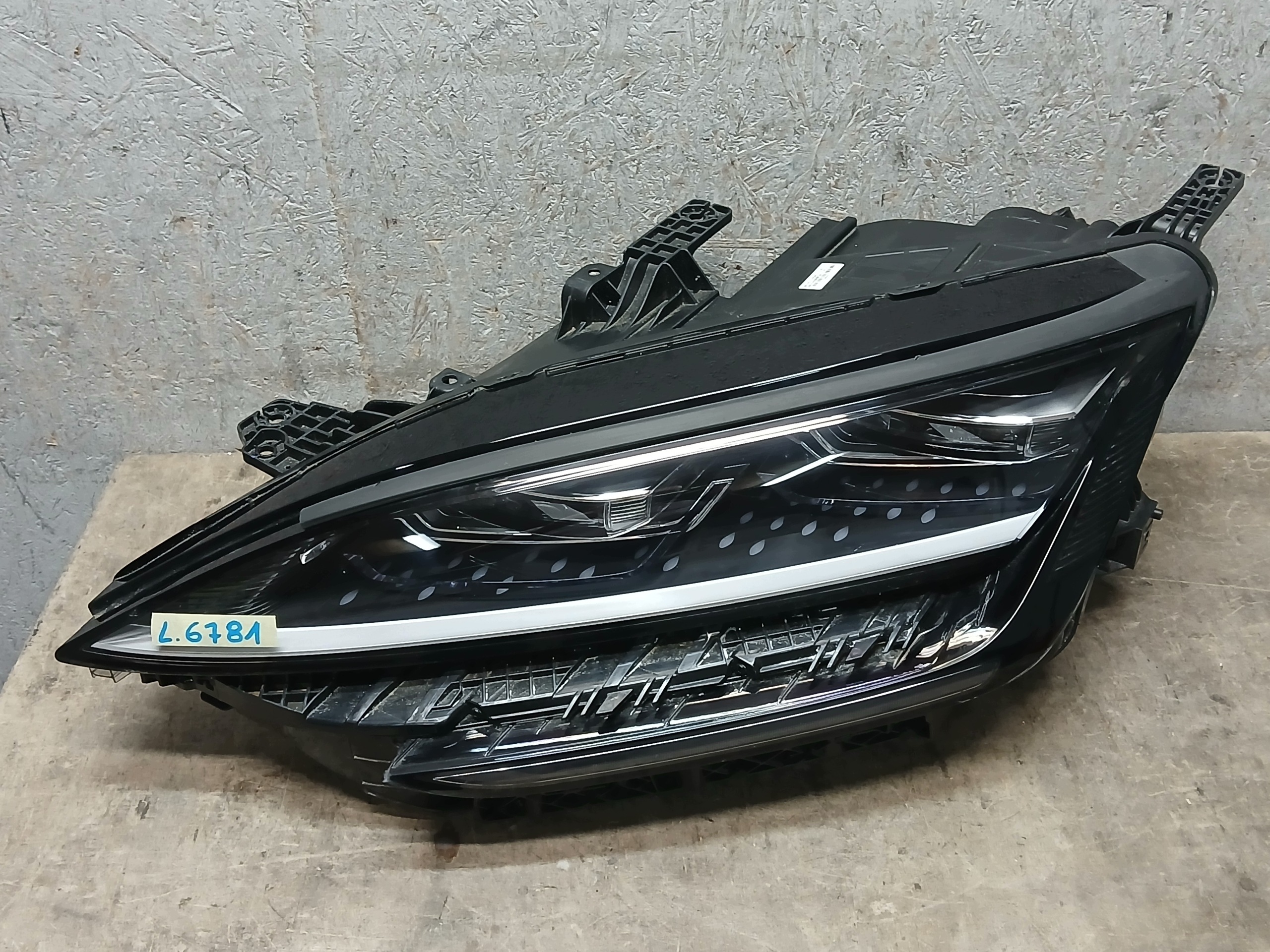light front left BYD SEAL U FULL LED SA3HK-4121010B