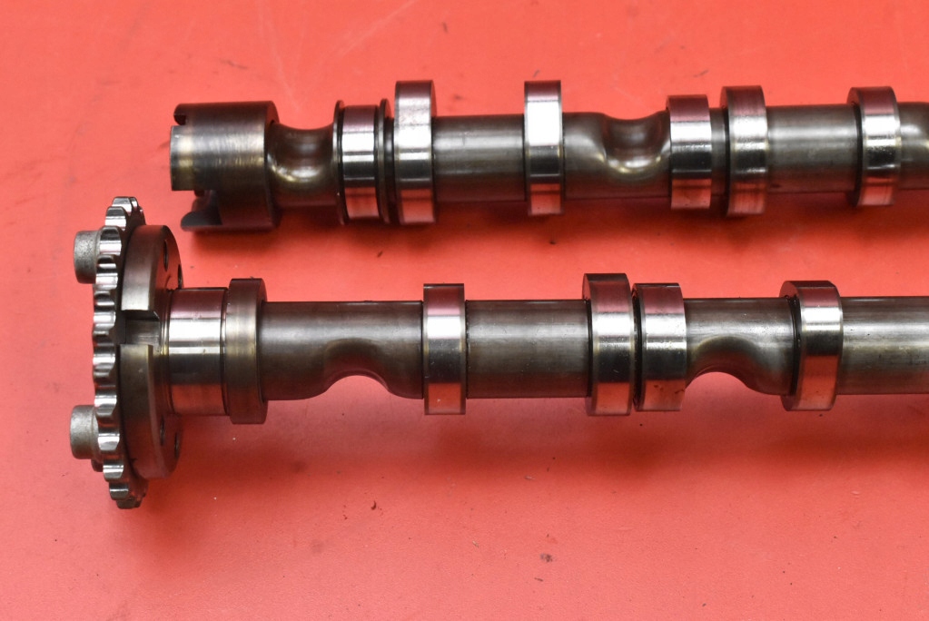 kryt ventilů obal vačky 059286 059109130 AUDI Q7 4L 3.0 TDI 233 KM