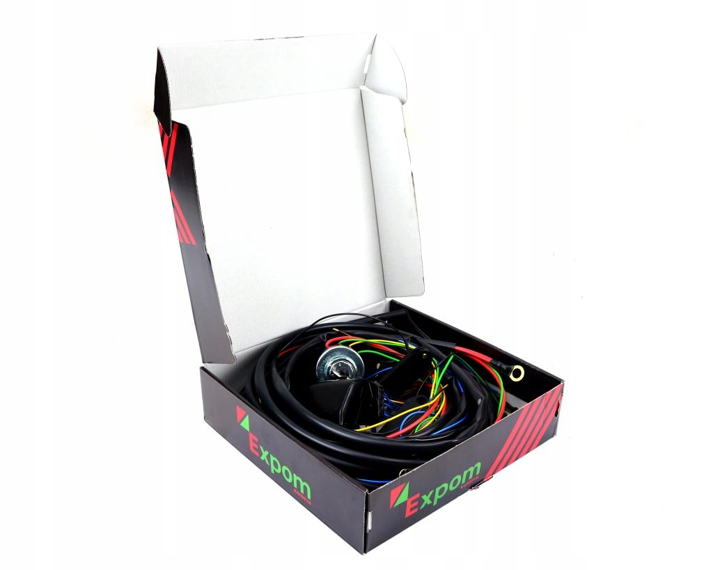 Rm Kompletní kombinovaná instalace alternátoru C-330 Expom Kwidzyn eu