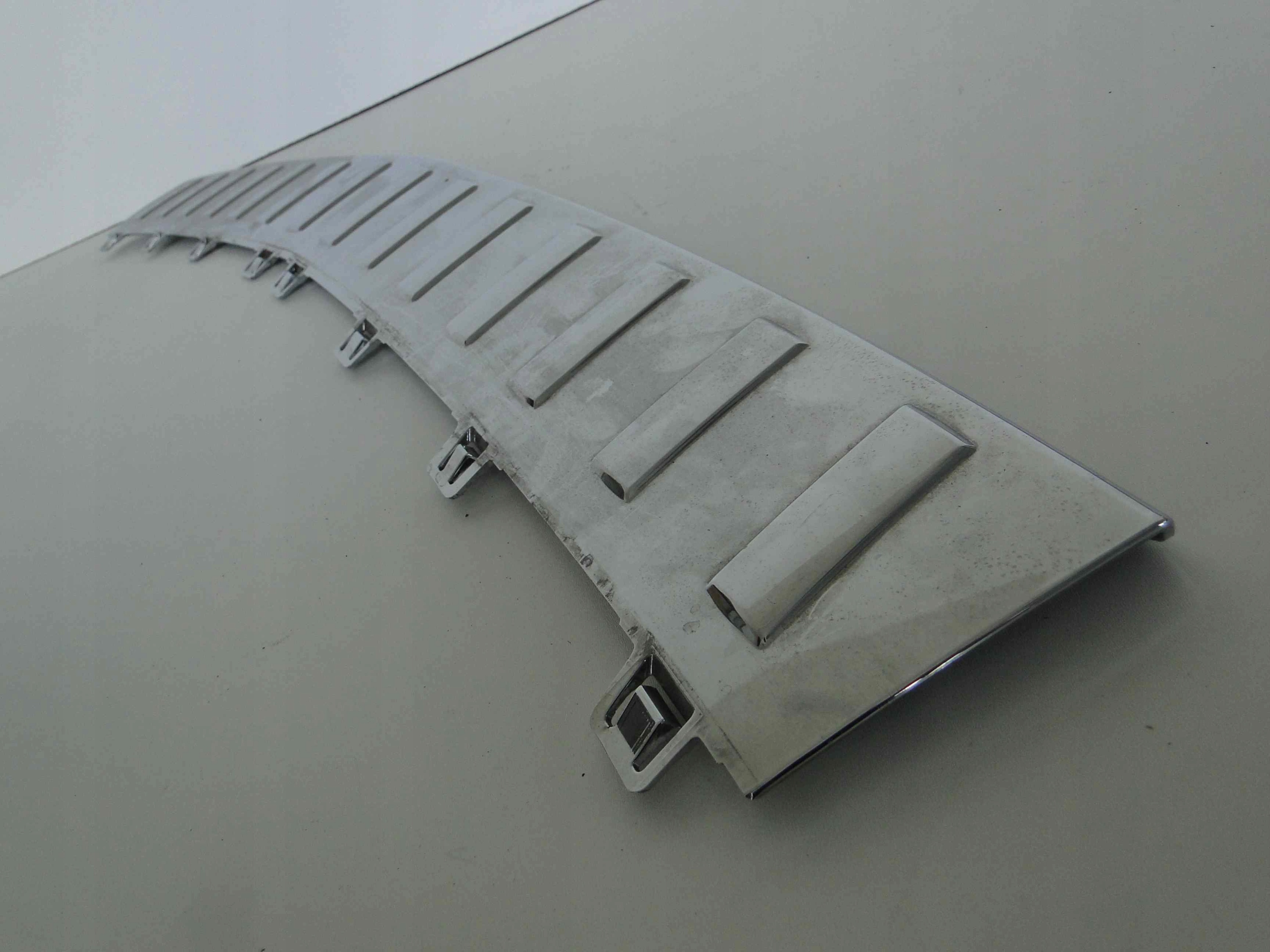 MERCEDES GLK X204 204 BLACHA CHROM PARAPET TYLNY Numer katalogowy części A2048850311