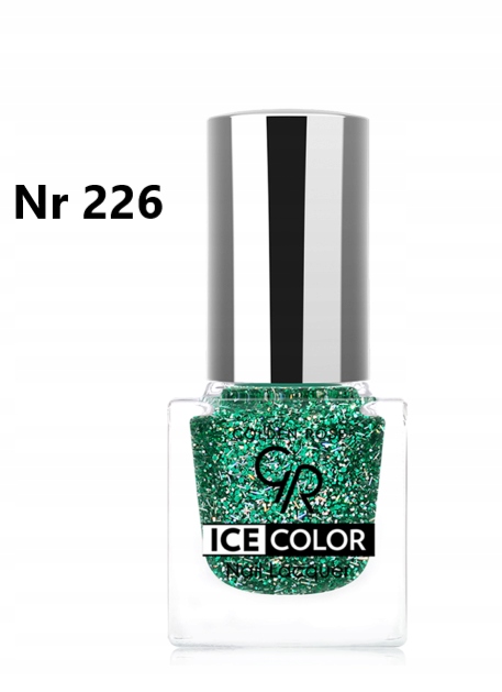 

Golden Rose Ice Color lakier do paznokci 226
