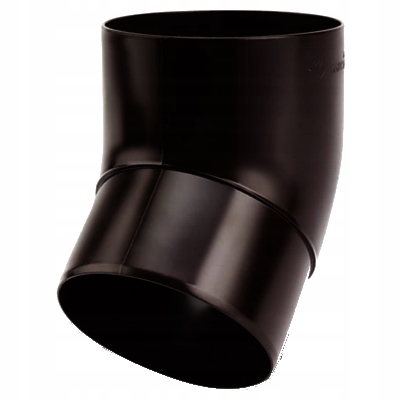 

Galeco Pvc 100 Kolano 45° brąz ciemny