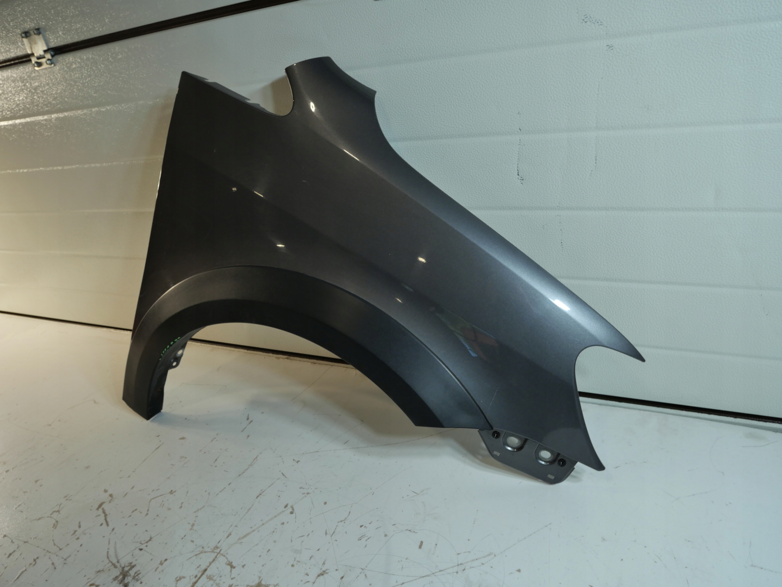 VW TOURAN CROSS fender right front