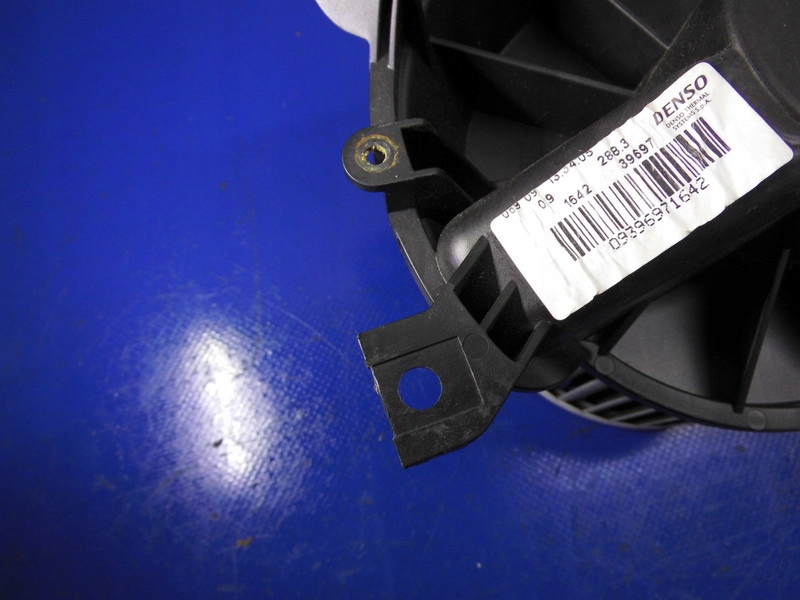 DMUCHAWA Lüfter EUROPA OPEL CORSA D 06-14 ROK