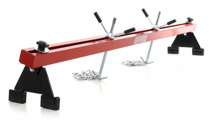 BELKA DO PODWIESZANIA SILNIKA 500KG 0 5T KOTWICE Producent code 500