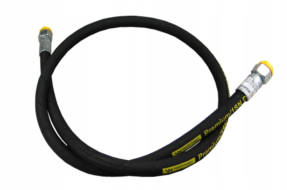 

Przewód Wąż Hydrauliczny M22X1.5 L1600MM Waryński